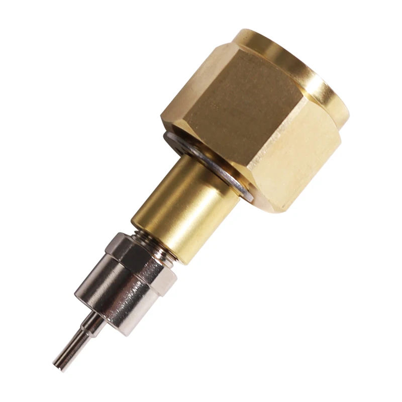 Adaptador Recarga CO2 – Conector Táctico Multicalibre Airsoft - imagen 4