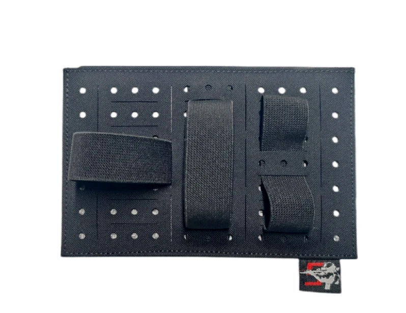 Bandeja médica modular configurable con forro interior para mochila - imagen 4