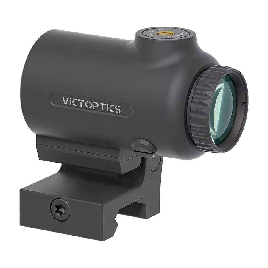 Victoptics Amplificador Punto Rojo Abatible Lateral Weaver IP56 - imagen 4