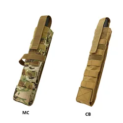 Bolsilla MOLLE para herramientas tácticas y carga de baterías