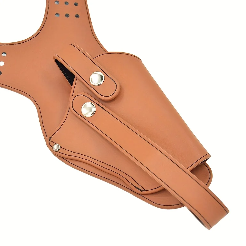 Funda táctica de pistola con bandolera liberación rápida para Airsoft - imagen 2