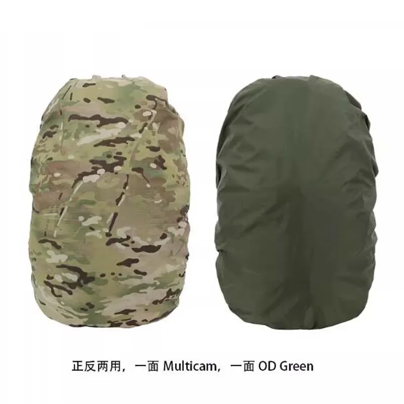 Cubierta impermeable para mochila táctica de lluvia y camping - imagen 4