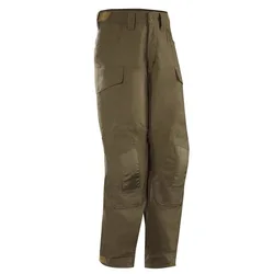 Pantalón táctico patrón hoja impermeable cortaviento transpirable