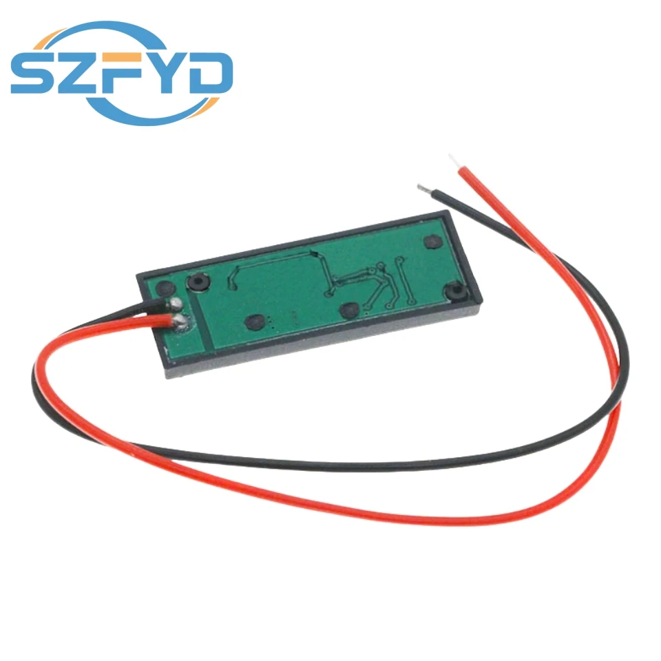 Medidor de batería Li-ion LiPo 1S-7S, 3,7-29,4V con indicador - imagen 4