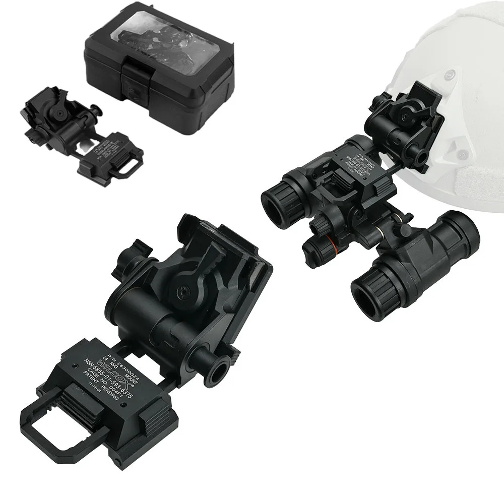 Soporte NVG L4G24 para visor nocturno PVS-15, PVS-18 y GPNVG-18 - imagen 4