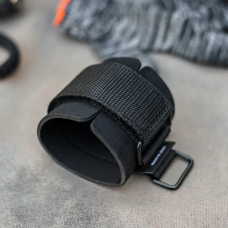 Cuerda elástica táctica antipérdida con gancho rápido para pistola - imagen 5