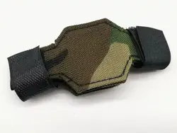 Funda protectora táctica para reloj abatible en nailon AOR2