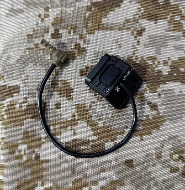 NGAL puntero láser con interfaz e interruptor control línea trasera - imagen 3