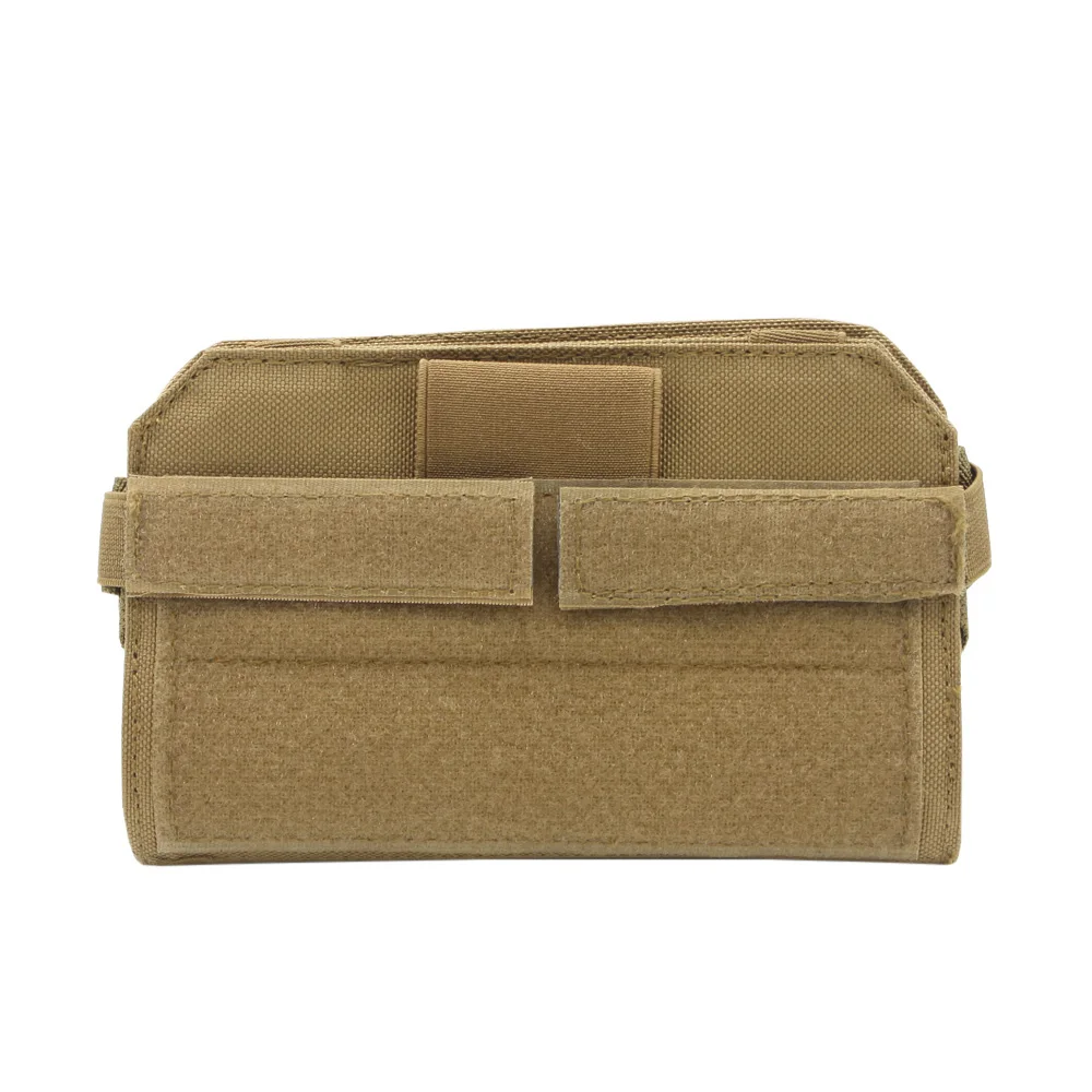 Bolsa en uso durante actividad outdoor