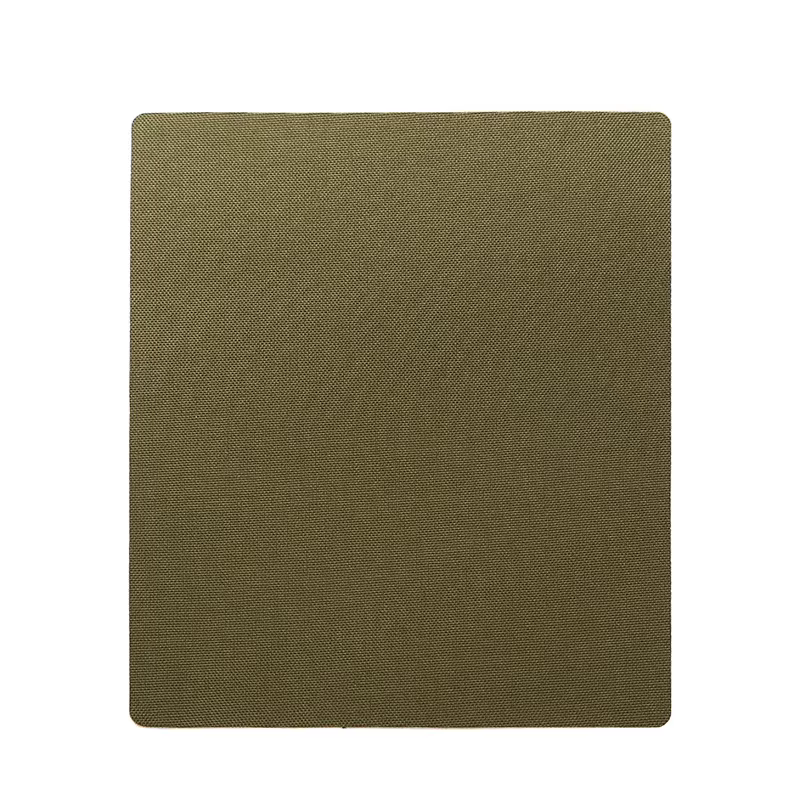 Vista general del producto con el rollo de cinta de camuflaje