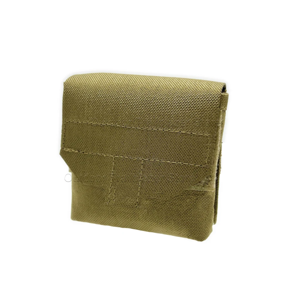 Bolsa táctica MOLLE compacta para herramientas y accesorios EDC