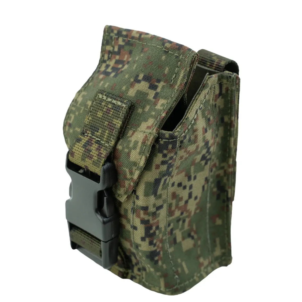 Bolsa táctica MOLLE para granadas y herramientas EMR de cintura - imagen 4