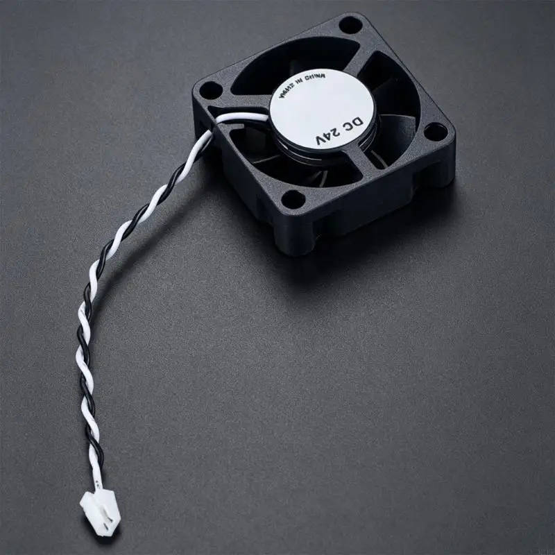 Ventilador de refrigeración repuesto para impresora y extrusora Hotend