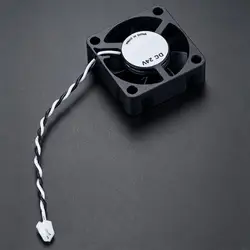 Ventilador de refrigeración repuesto para impresora y extrusora Hotend