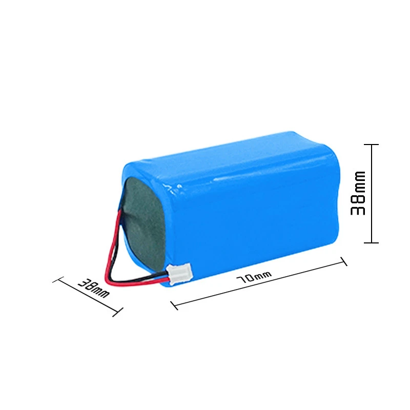 Batería recargable 18650 para lámpara LED de camping y altavoz Bluetooth - imagen 3