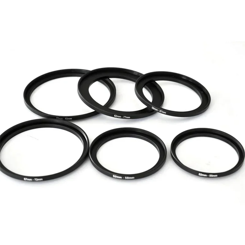 Anillo adaptador de filtros para objetivo con UV CPL ND y macro - imagen 2