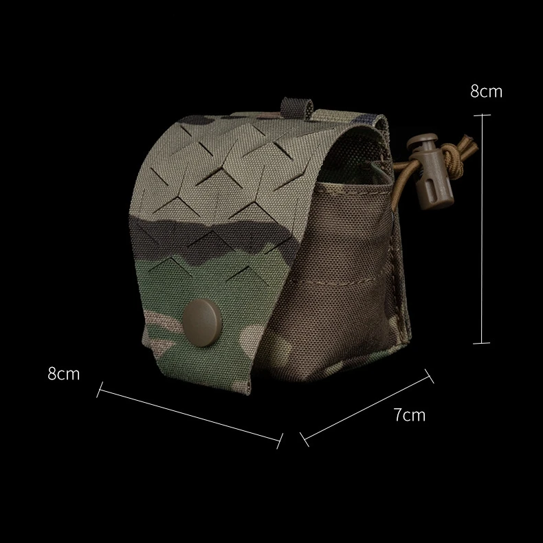 Bolsa táctica SPUD para granadas y accesorios de caza - imagen 5