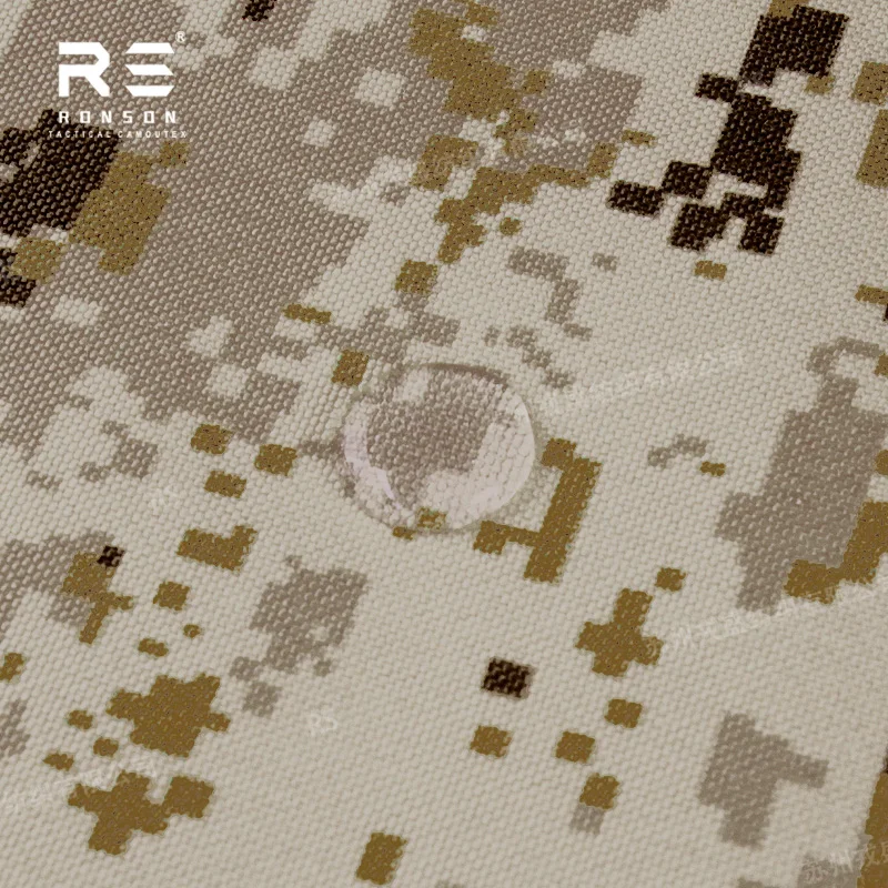 US AOR1 tela Cordura táctica impermeable PU para exteriores - imagen 2
