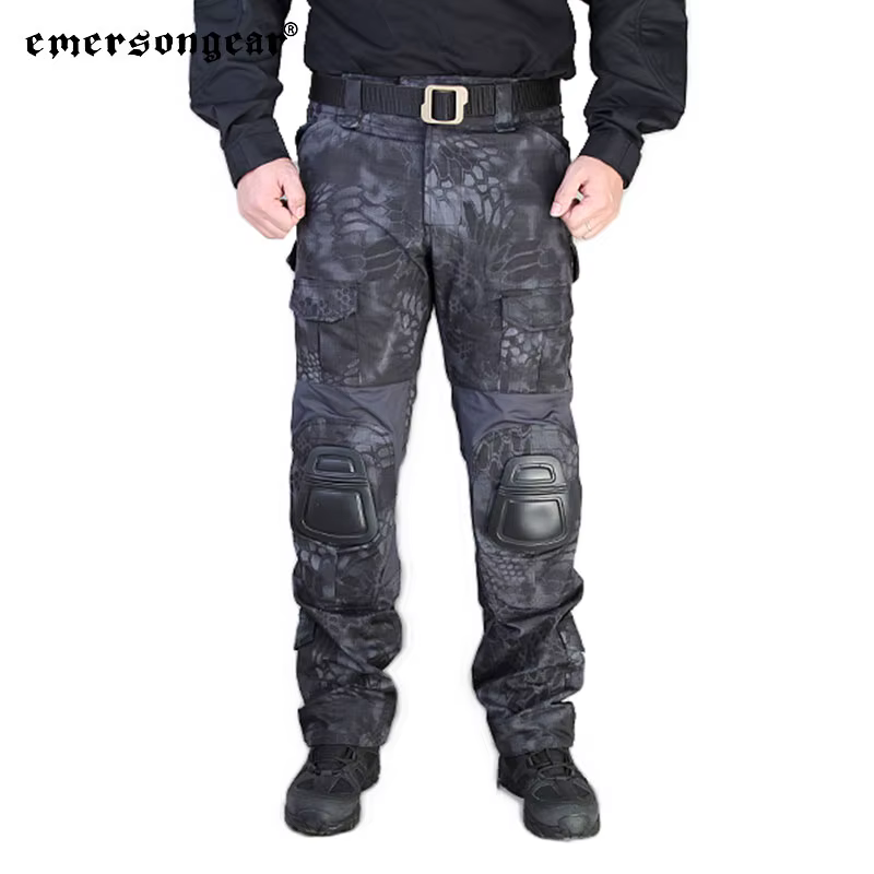 Emersongear G2 Pantalones Tácticos Combate Hombre Senderismo Caza - imagen 5