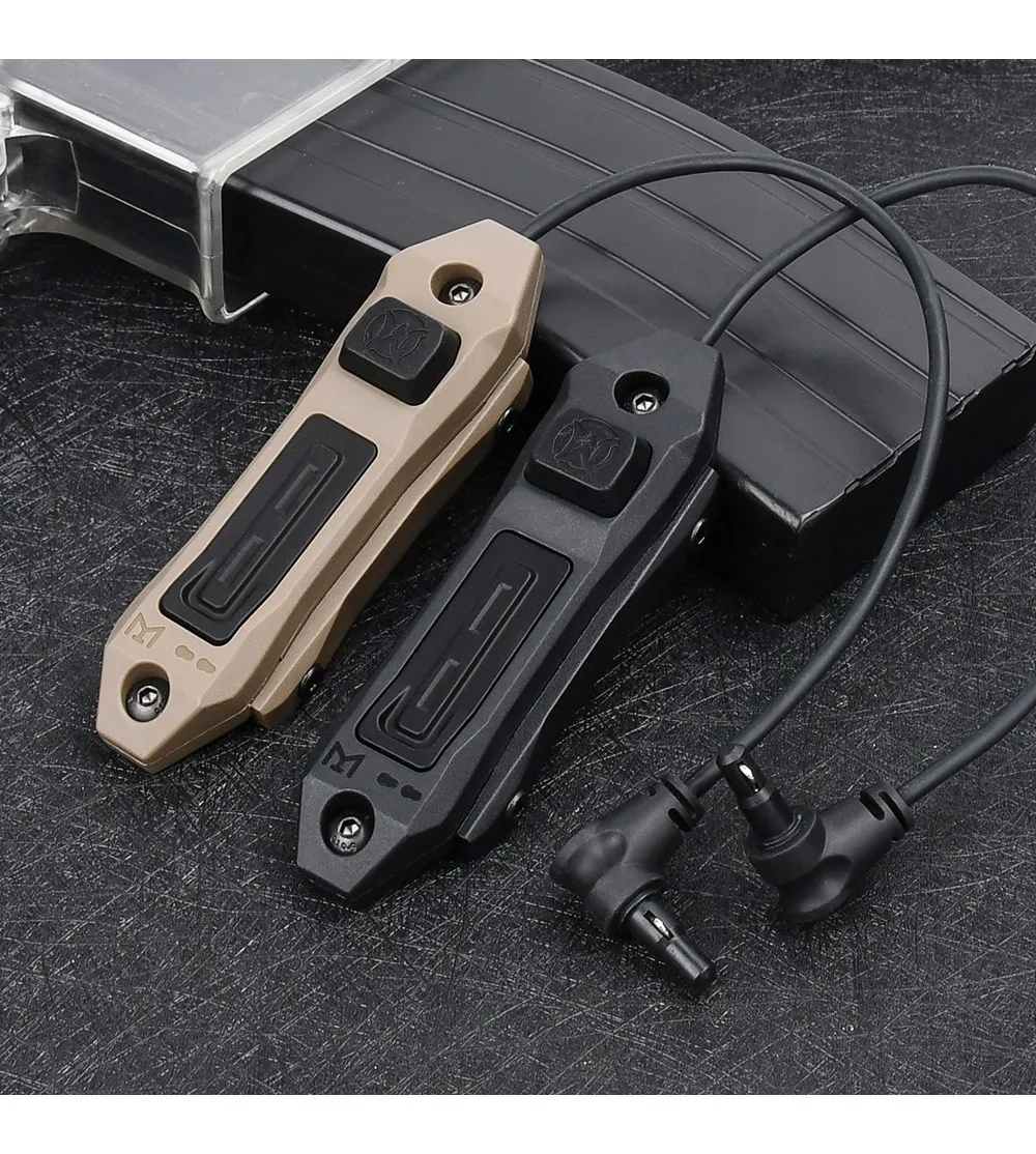 Vista lateral del accesorio