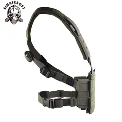 Chaleco táctico SINAIRSOFT Estilo K MOLLE modular ajustable