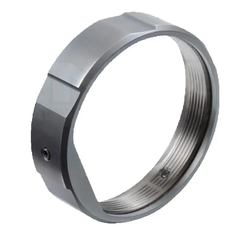 Objetivo tipo D gris con anillo de fijación para visor nocturno PVS-14 - imagen 3