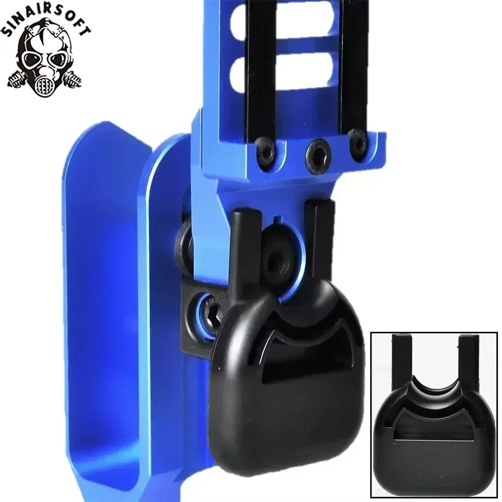 SINAIRSOFT Funda IPSC de cintura para Glock, 1911 y CZ - imagen 2