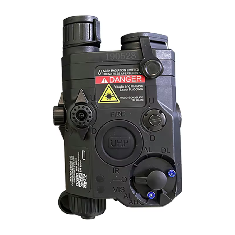 PEQ-15 caja de batería ficticia UHP AR/PEQ para láser - imagen 3