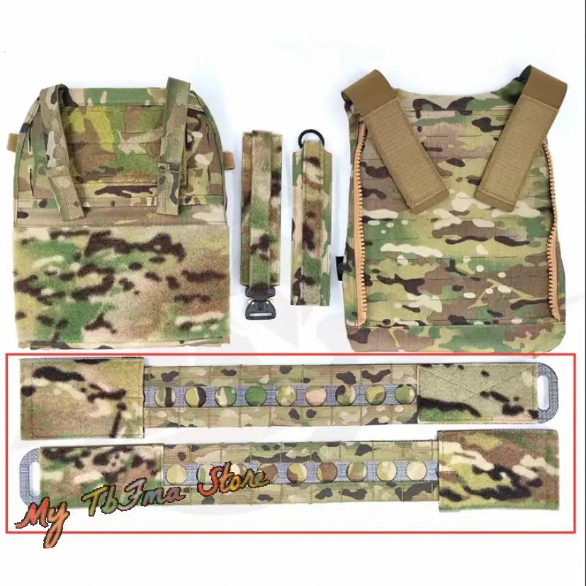 Faja táctica FCSK MOLLE modular JPC FCPC - imagen 2