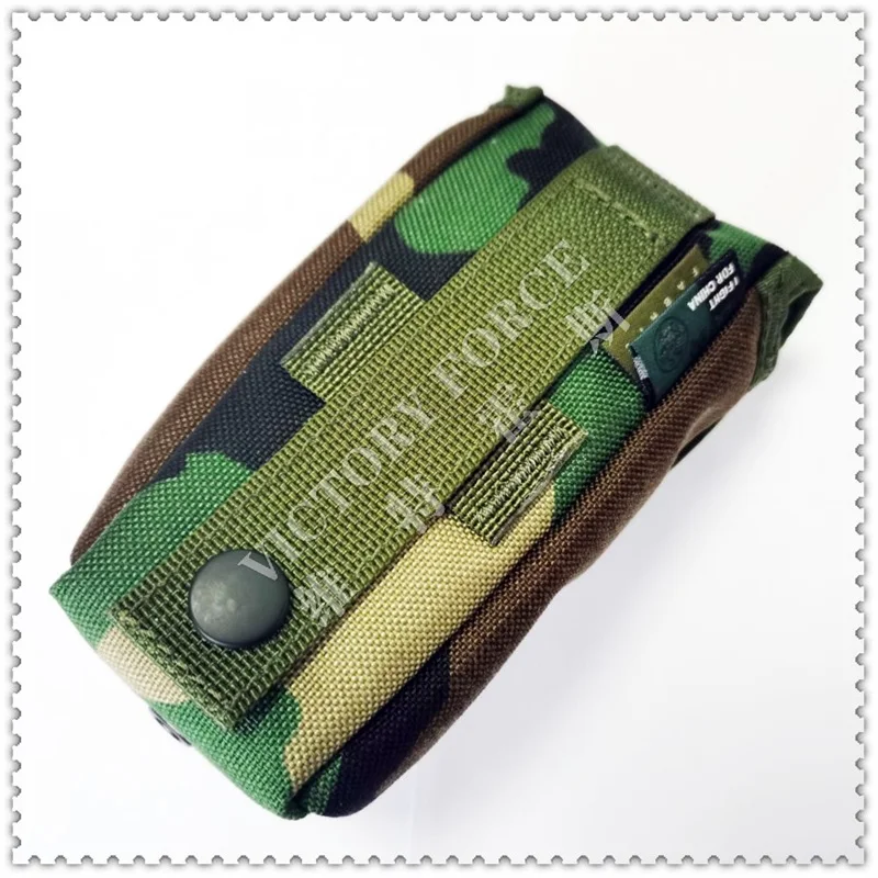 Bolsa para linterna Woodland con sistema MOLLE