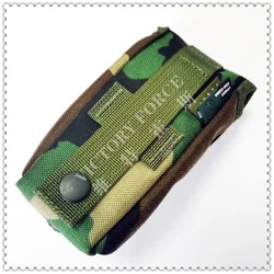 Bolsa para linterna Woodland con sistema MOLLE