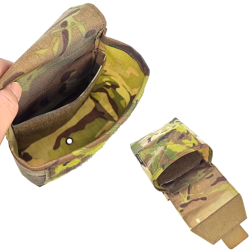 Bolsa Táctica MOLLE Multifuncional para Outdoor – Herramientas y Equipamiento - imagen 4