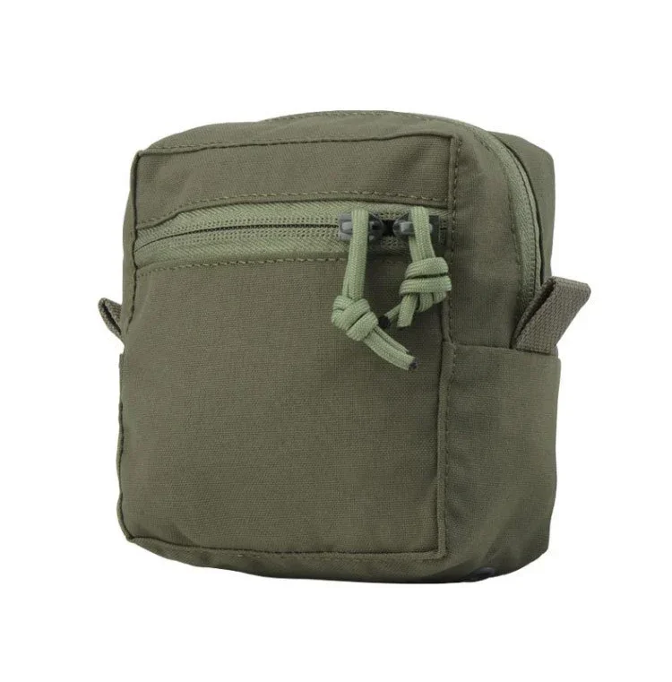 Bolsa compacta en equipo
