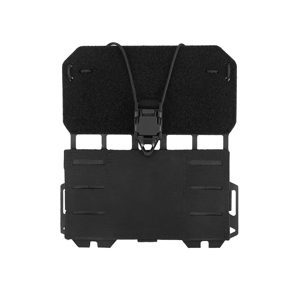 DMGear bolsa pecho táctica MOLLE – Portateléfono Airsoft caza - imagen 2