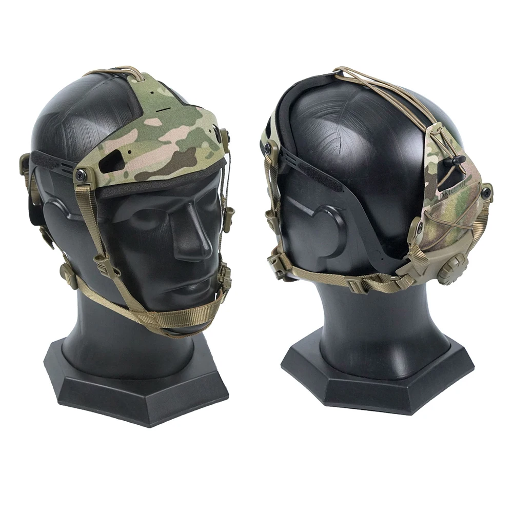 DMgear Marco – Montura gafas visión nocturna y cámara de acción - imagen 2