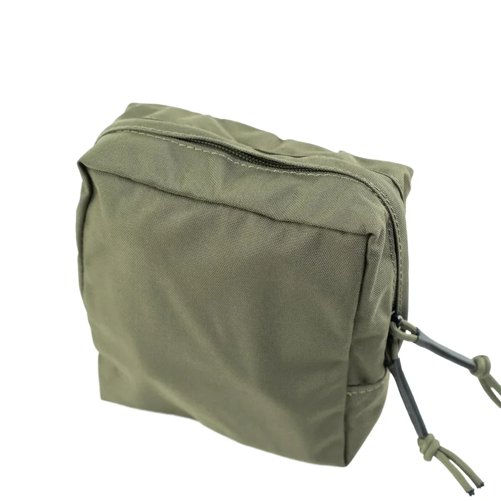Bolsa táctica cuadrada CORDURA Dupont para accesorios militar - imagen 4