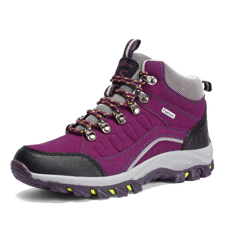 HIKEUP Botas Montaña Senderismo Impermeables Trekking Unisex - imagen 5