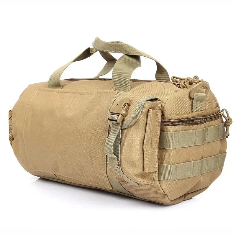 Mochila táctica MOLLE ripstop resistente para caza pesca y trekking - imagen 3