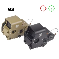 Mira holográfica táctica EOTech 551 con colimador y lupa 3X