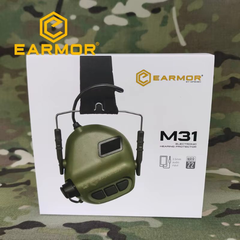 Embalaje EARMOR M31