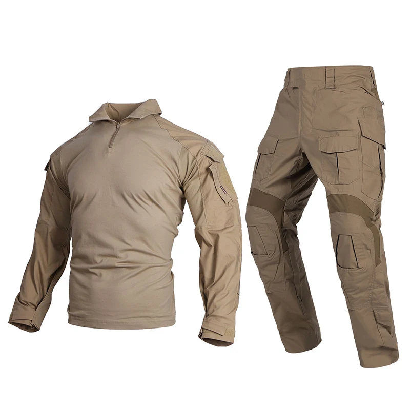 Emersongear G3 - Uniformes tácticos CB: trajes, camisas y pantalones - imagen 4