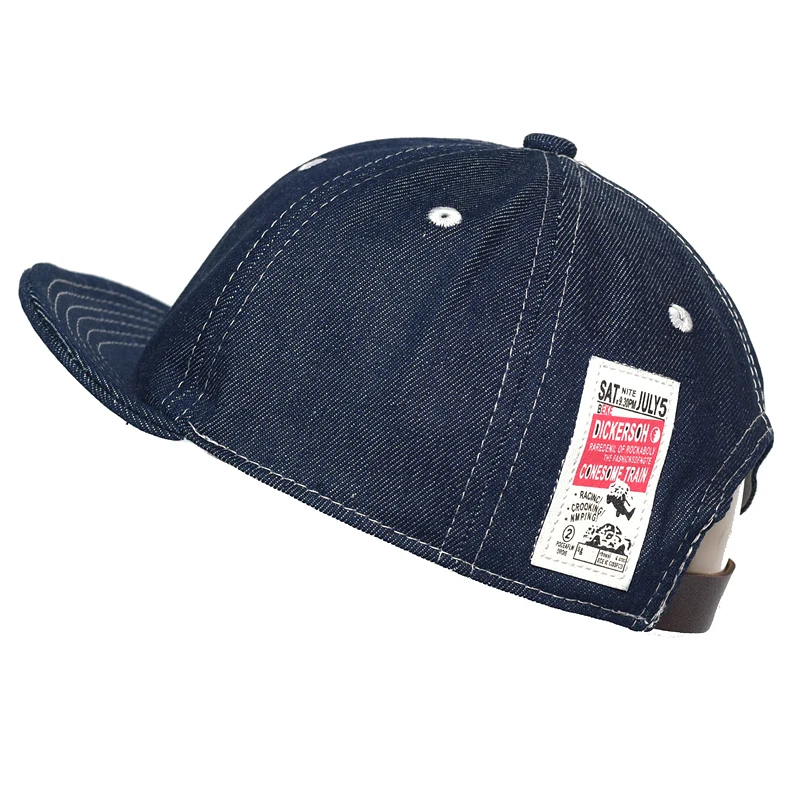 Gorra táctica perfil bajo camionero ala corta ajustable - imagen 2