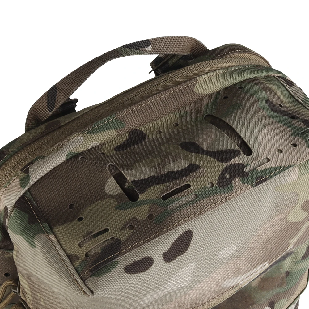 Delta Pack mochila táctica compacta multiusos para exteriores - imagen 2
