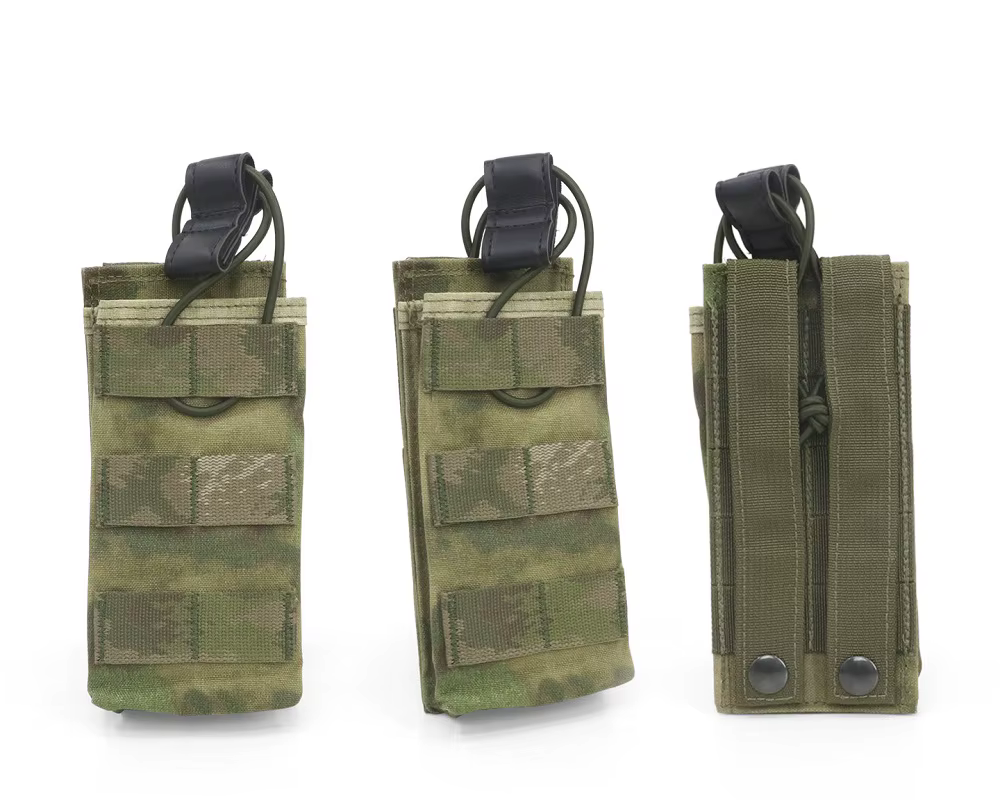 Outdoor Sports bolsa portacargadores táctica MOLLE de enlace simple - imagen 2