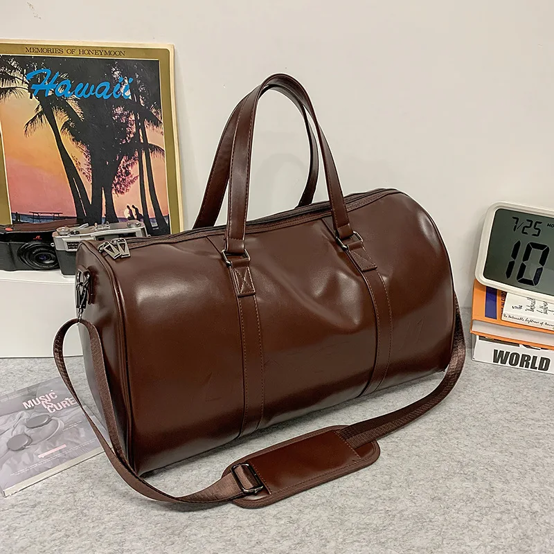 Bolsa de viaje táctica con compartimento para calzado y hombro