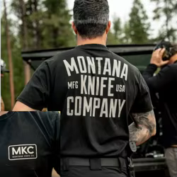 MKC Stonewash camiseta táctica unisex lavado piedra