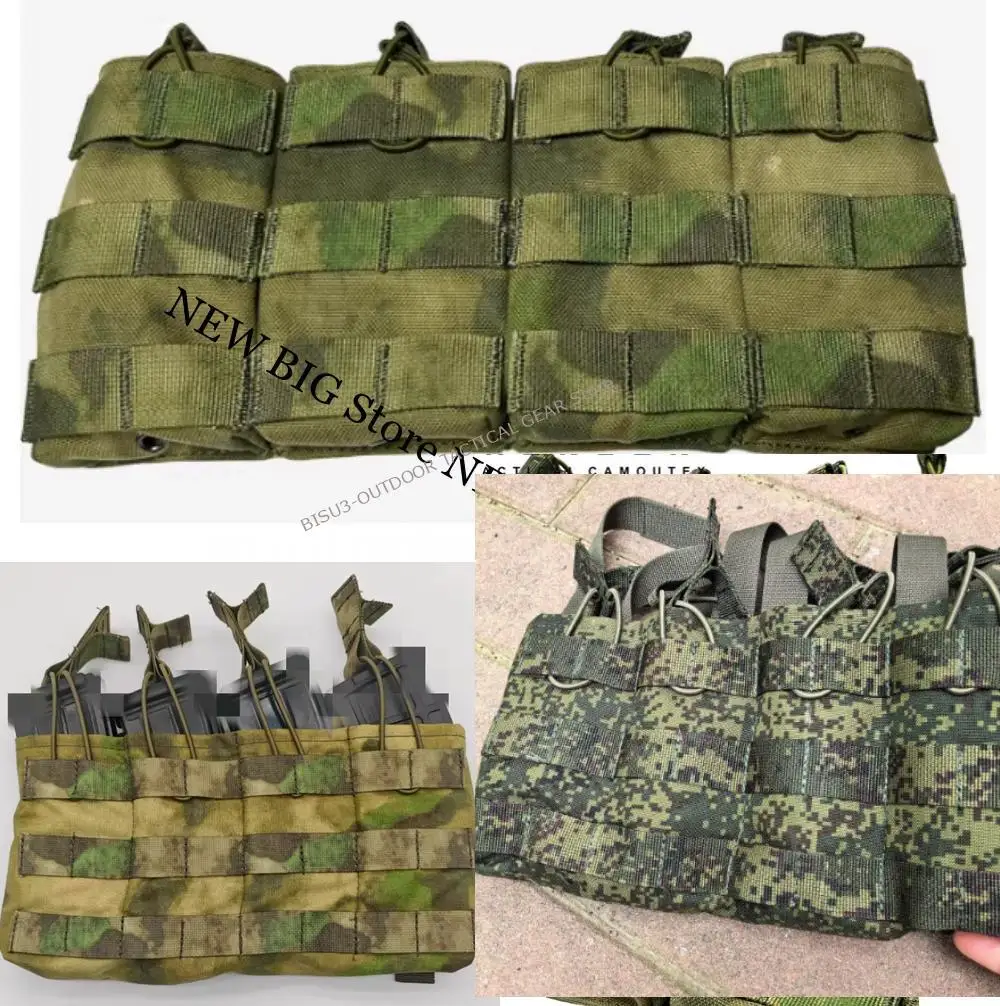 EMR Porta cargadores táctico airsoft estilo SSO para entrenamiento