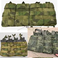 EMR Porta cargadores táctico airsoft estilo SSO para entrenamiento