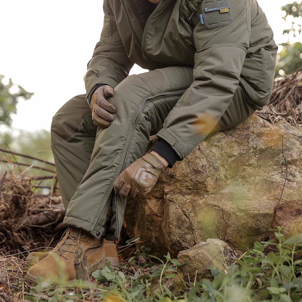 Emersongear Reno – Pantalones cargo tácticos térmicos - imagen 2