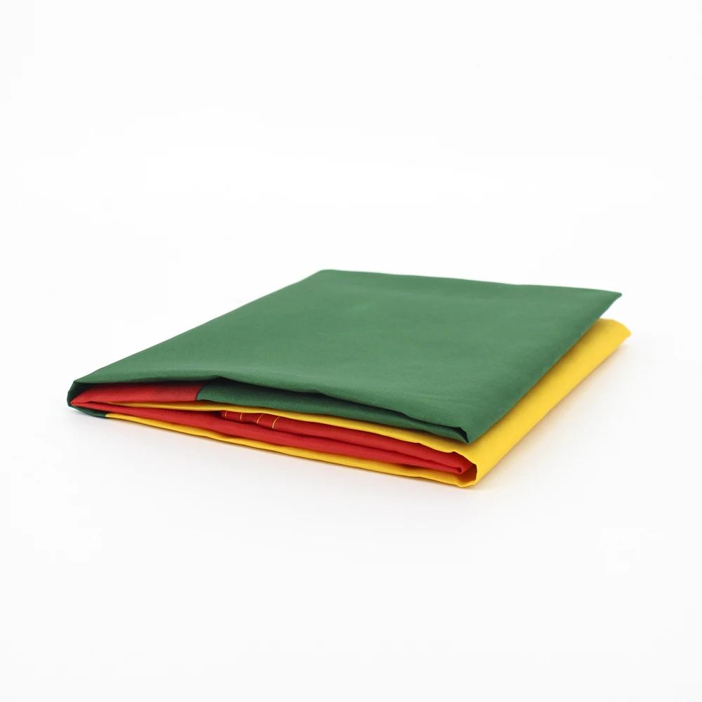 Bandera Lituana Poliéster – República decorativa gran formato - imagen 2